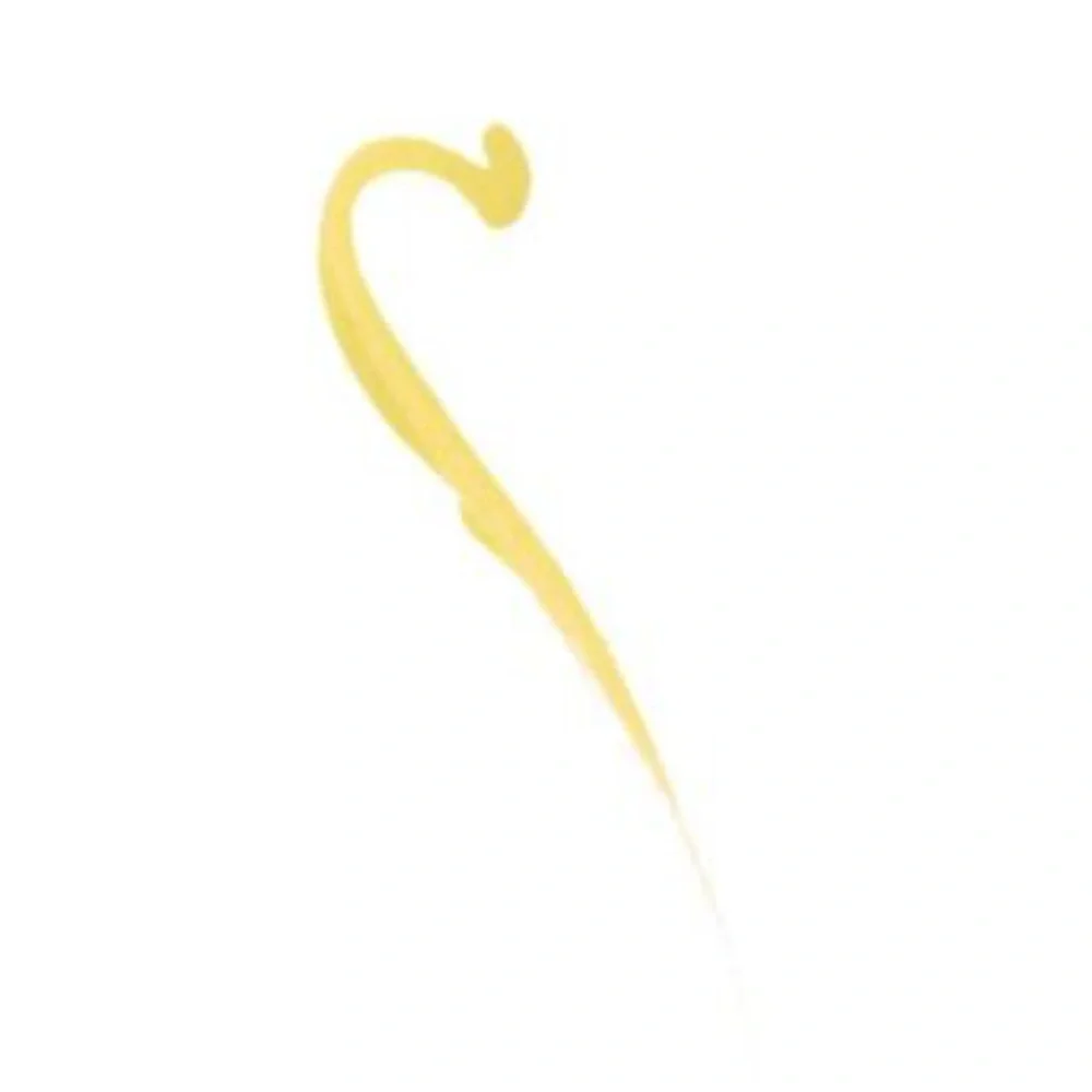 NYX Vivid Brights Liquid Eyeliner Vivid Halo Pastel Yellow New in Box